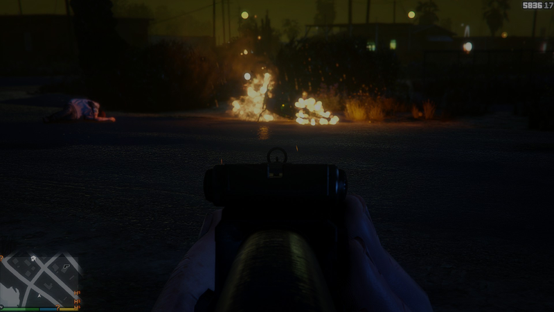 Illustration for article titled New GTA V Graphics Mod Looks Nngh